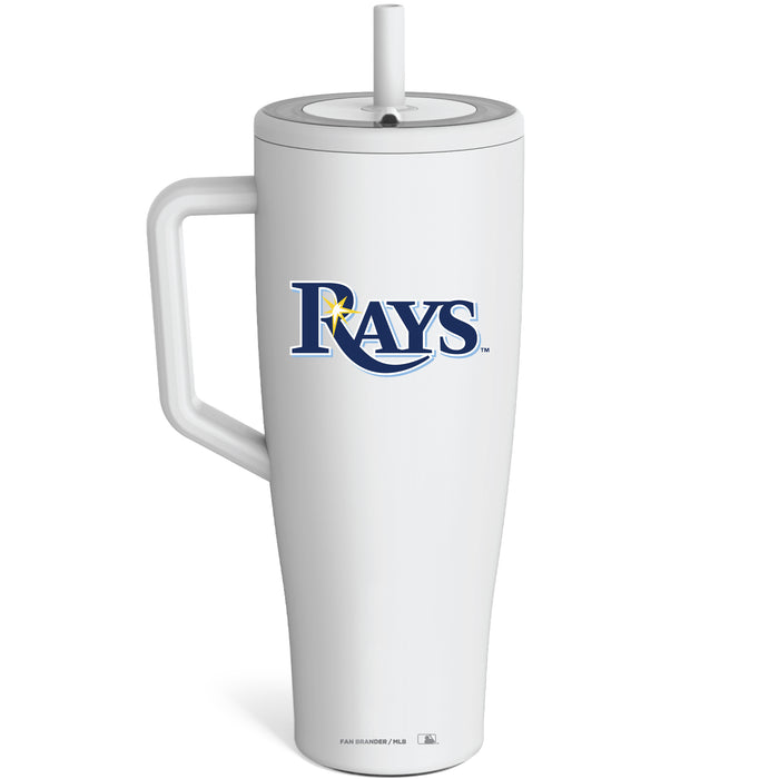 BruMate Era Tumbler with Tampa Bay Rays Primary Logo