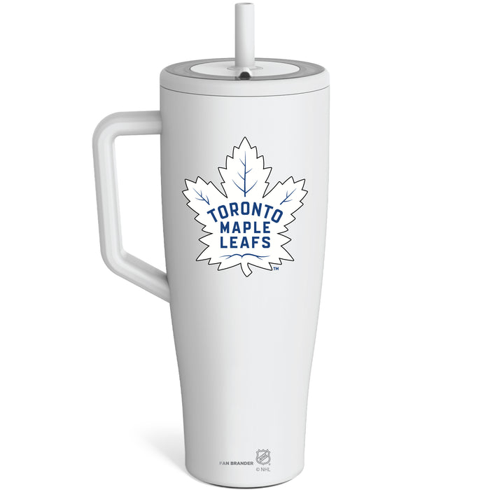 BruMate Era Tumbler with Toronto Maple Leafs Primary Logo