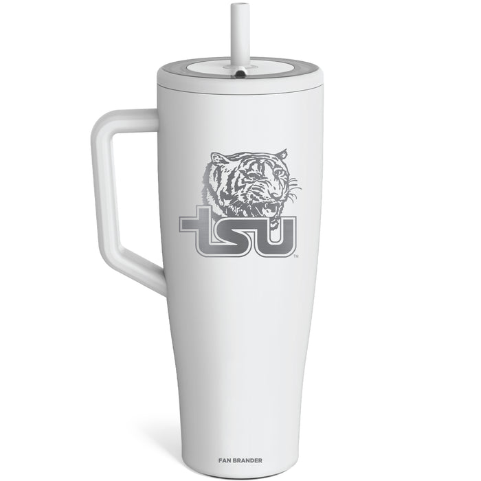 BruMate Era Tumbler with Tennessee State Tigers Etched Primary Logo