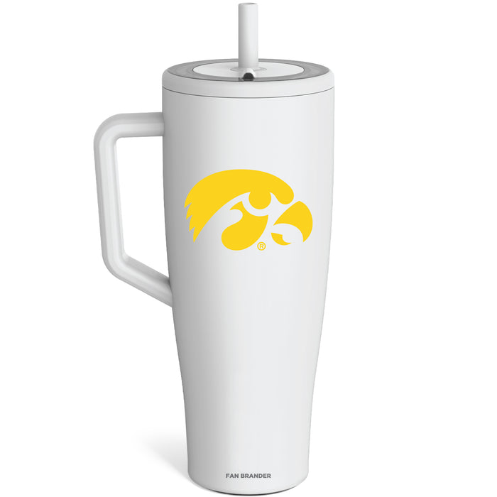 BruMate Era Tumbler with Iowa Hawkeyes Primary Logo