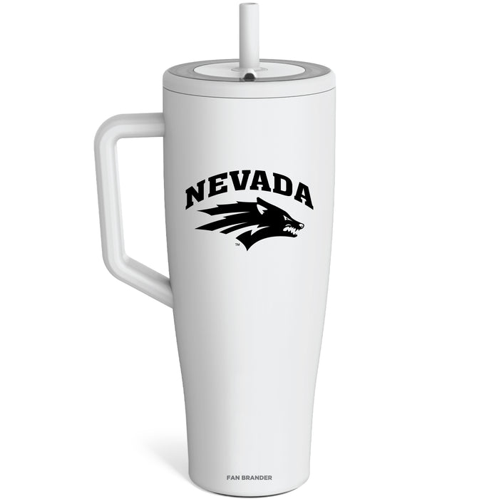 BruMate Era Tumbler with Nevada Wolf Pack Primary Logo