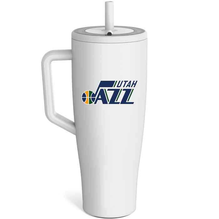 BruMate Era Tumbler with Utah Jazz Primary Logo