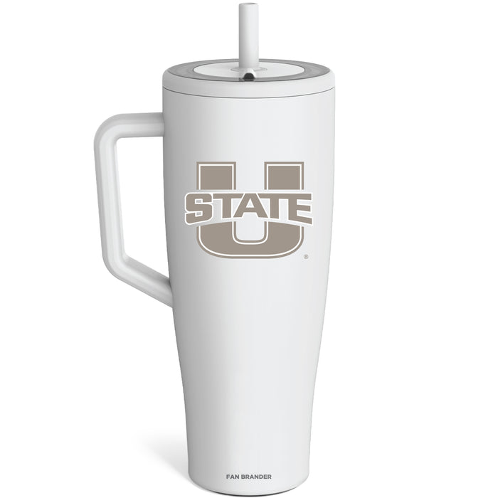 BruMate Era Tumbler with Utah State Aggies Primary Logo