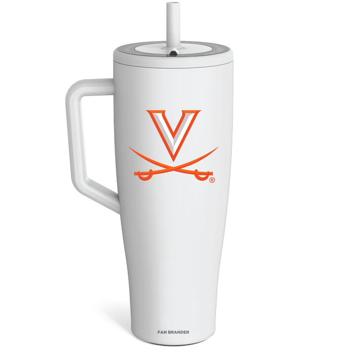 BruMate Era Tumbler with Virginia Cavaliers Primary Logo