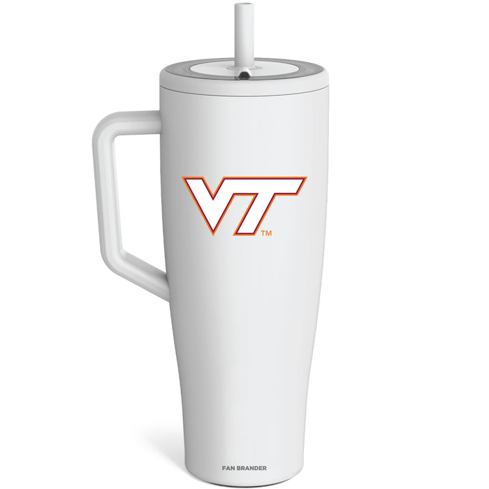 BruMate Era Tumbler with Virginia Tech Hokies Primary Logo