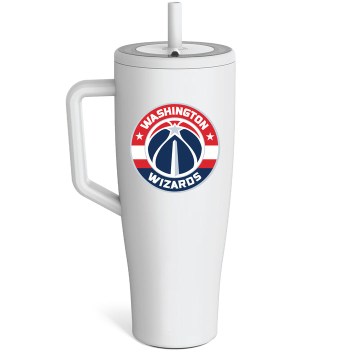 BruMate Era Tumbler with Washington Wizards Primary Logo