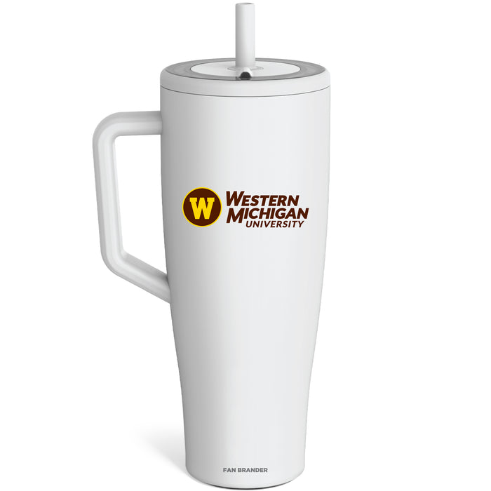 BruMate Era Tumbler with Western Michigan Broncos Primary Logo