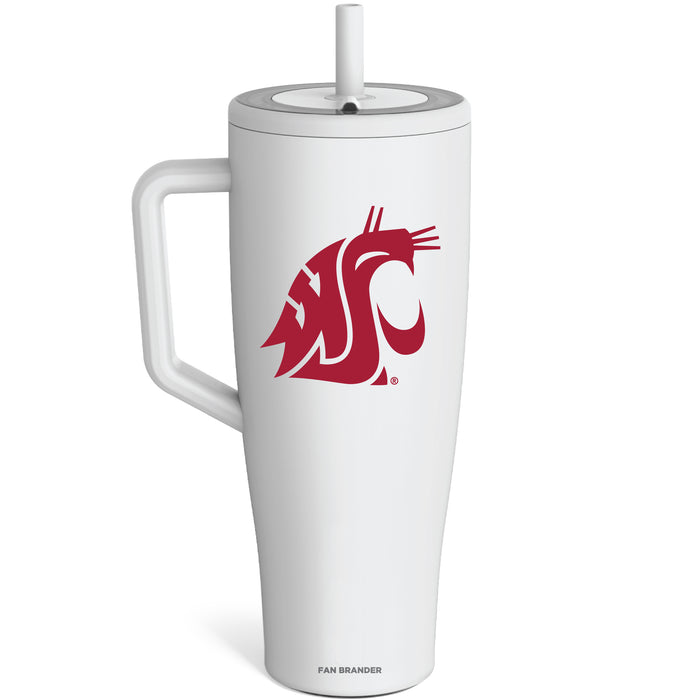 BruMate Era Tumbler with Washington State Cougars Primary Logo