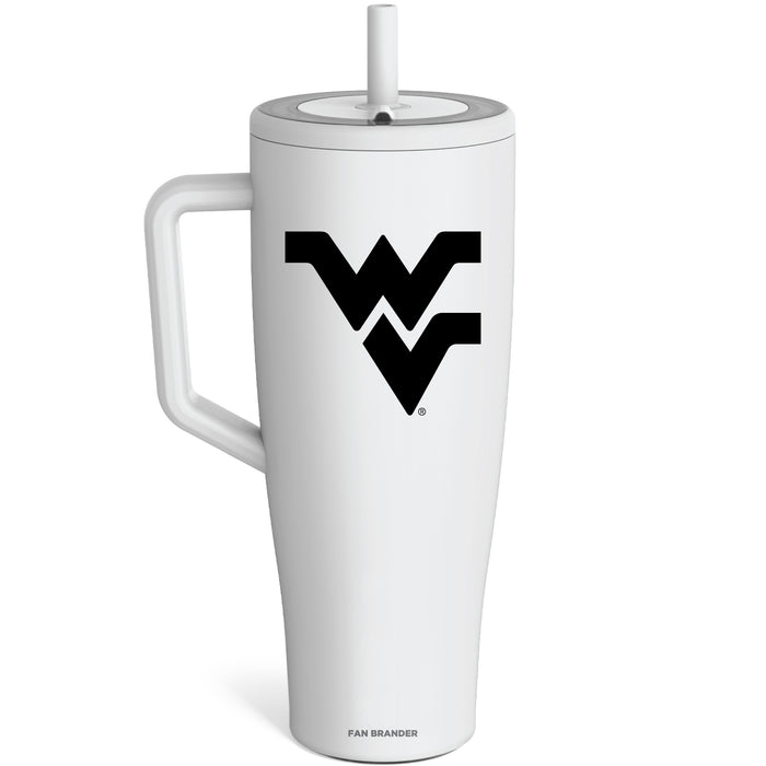 BruMate Era Tumbler with West Virginia Mountaineers Primary Logo