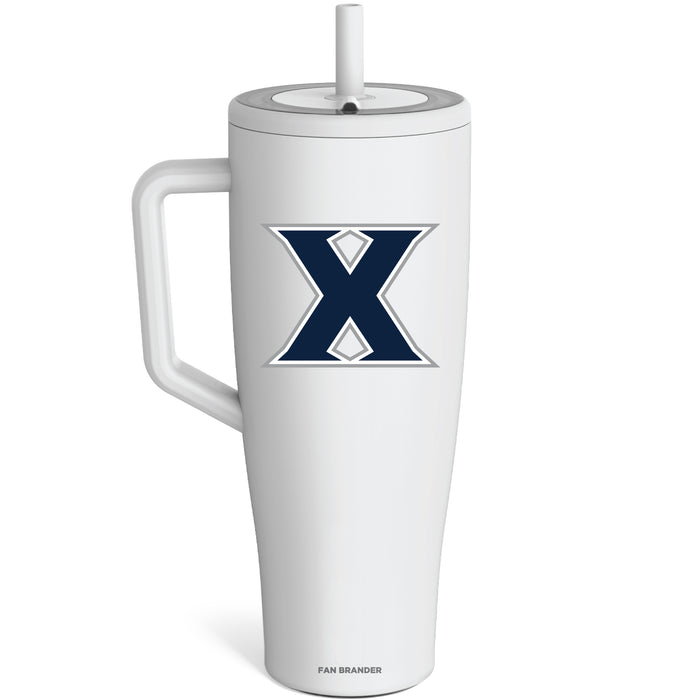 BruMate Era Tumbler with Xavier Musketeers Primary Logo