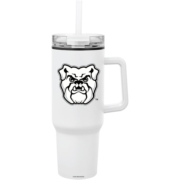 Fan Brander Quest Series 40oz Tumbler with Butler Bulldogs Primary Logo