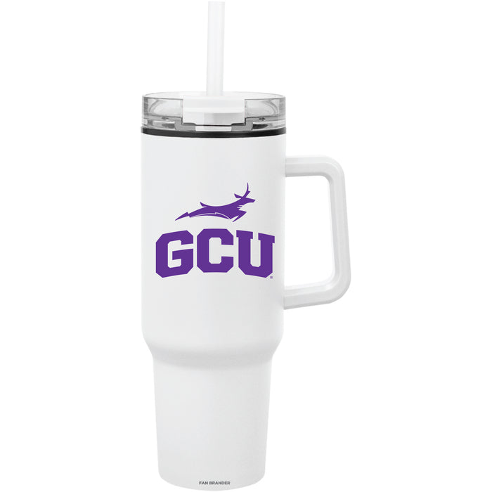 Fan Brander Quest Series 40oz Tumbler with Grand Canyon Univ Antelopes Primary Logo