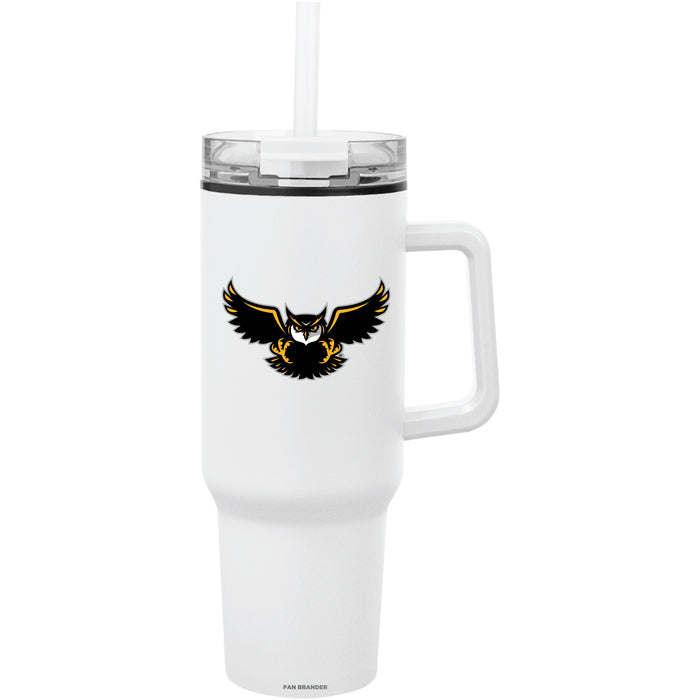 Fan Brander Quest Series 40oz Tumbler with Kennesaw State Owls Secondary Logo