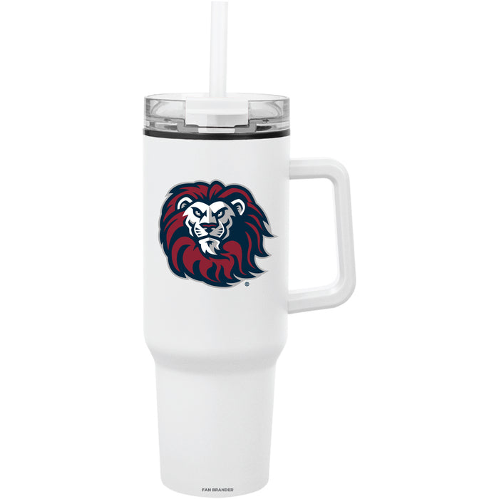 Fan Brander Quest Series 40oz Tumbler with Loyola Marymount University Lions Primary Logo