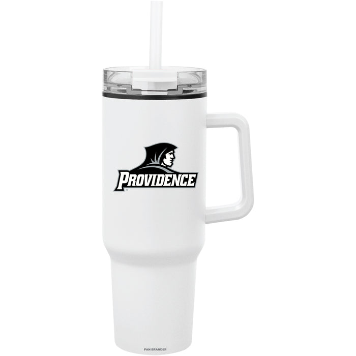 Fan Brander Quest Series 40oz Tumbler with Providence Friars Primary Logo