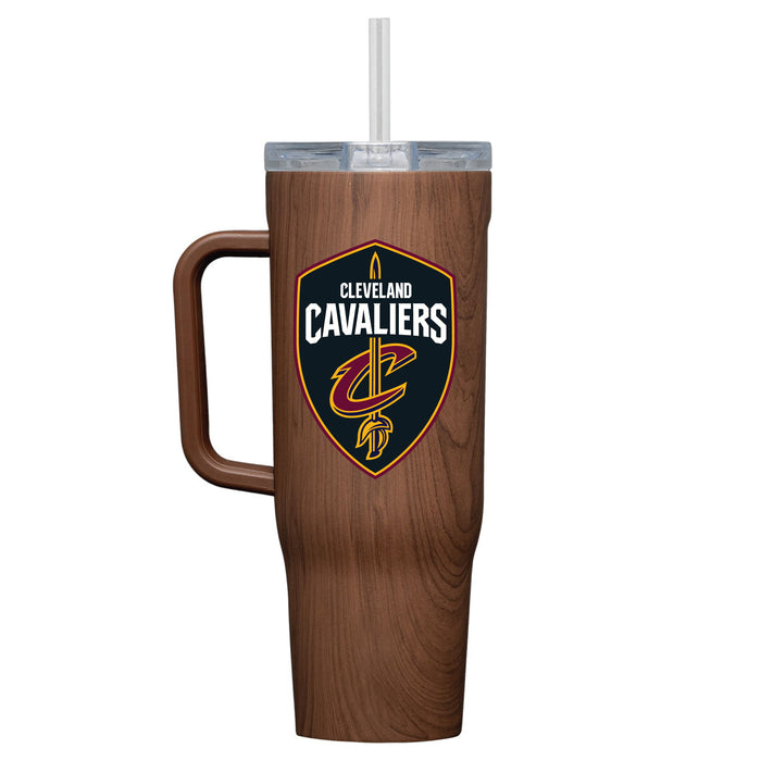 Corkcicle Cruiser 40oz Tumbler with Cleveland Cavaliers Primary Logo