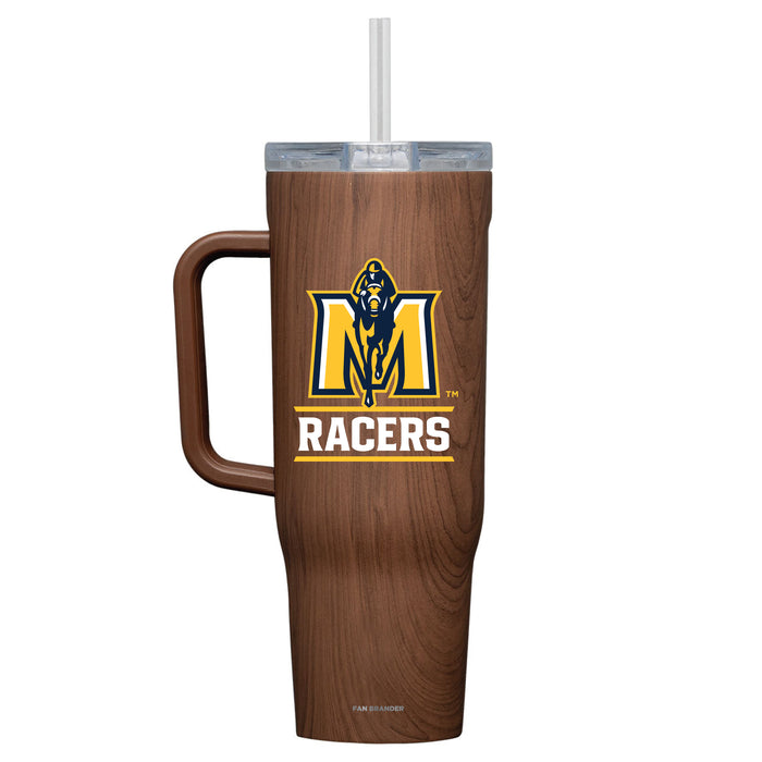 Corkcicle Cruiser 40oz Tumbler with Murray State Racers Secondary Logo