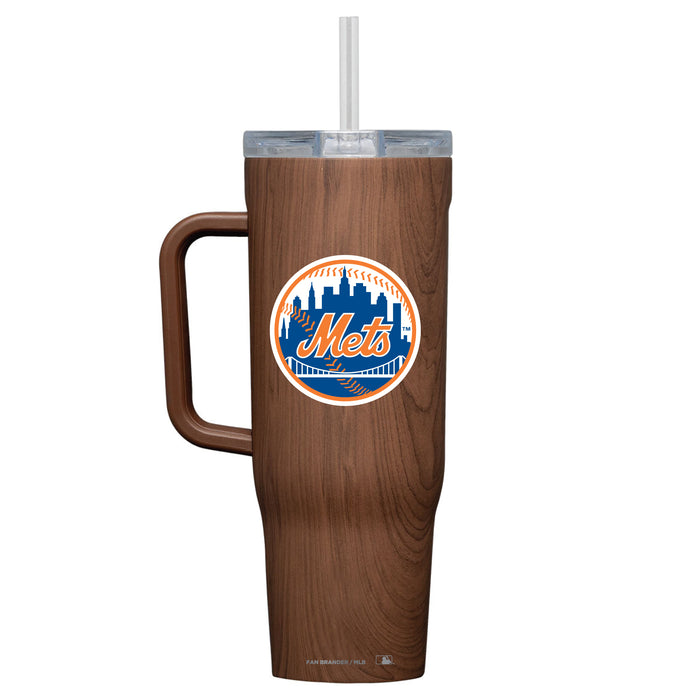 Corkcicle Cruiser 40oz Tumbler with New York Mets Secondary Logo