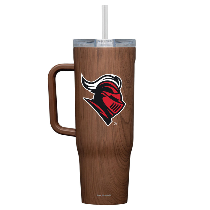 Corkcicle Cruiser 40oz Tumbler with Rutgers Scarlet Knights Secondary Logo