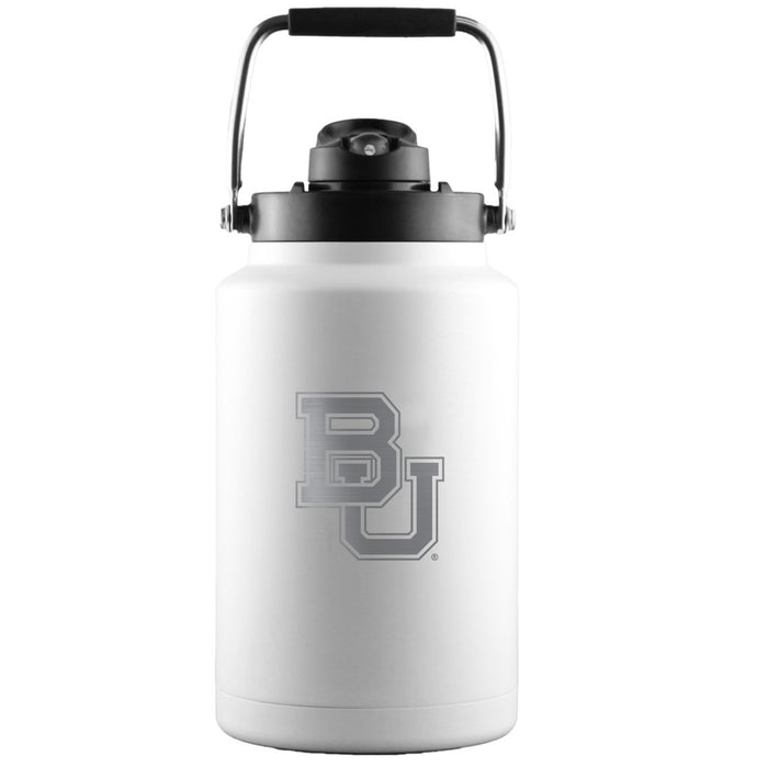 Texas Tech Double T The Gronk Double Walled Metal Shaker Bottle