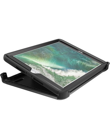 OtterBox Defender iPad case with Colorado Rockies Secondary Logo