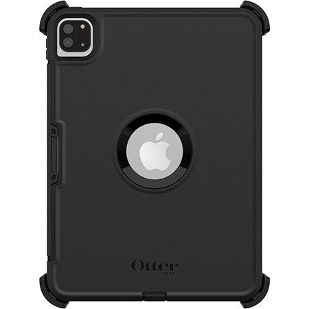 OtterBox Defender iPad case with NYU Primary Logo