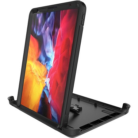 OtterBox Defender iPad case with Buffalo Bulls Secondary Logo
