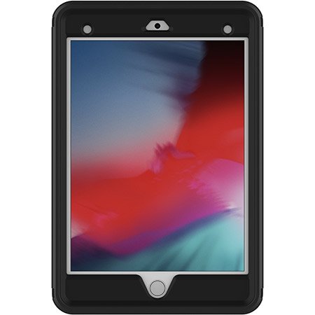 OtterBox Defender iPad case with Colorado Rockies Secondary Logo