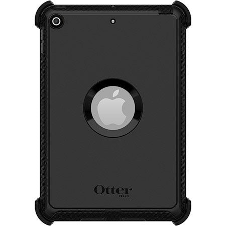 OtterBox Defender iPad case with Chapman Univ Panthers Primary Logo