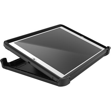 OtterBox Defender iPad case with James Madison Dukes Secondary Logo