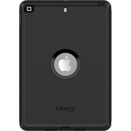 OtterBox Defender iPad case with Chapman Univ Panthers Primary Logo