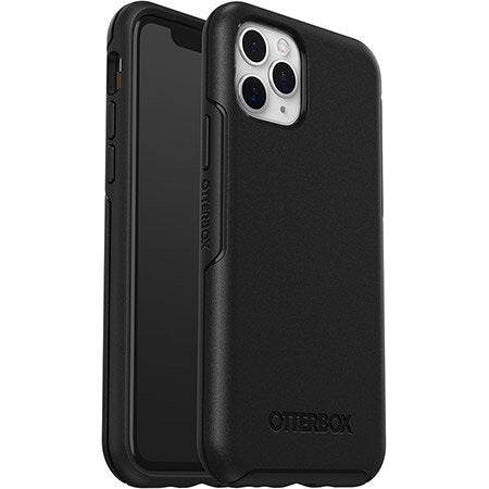 OtterBox Black Phone case with Real Salt Lake Stripes