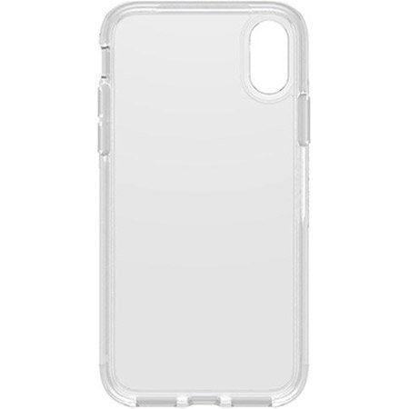 OtterBox Clear Symmetry Phone case with St. Louis Blues Primary Logo