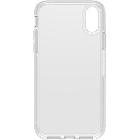OtterBox Clear Symmetry Phone case with Vegas Golden Knights Primary Logo