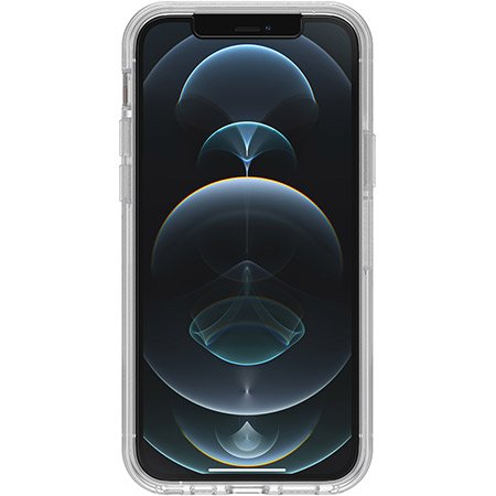 OtterBox Clear Symmetry Phone case with Arizona Diamondbacks Primary Logo