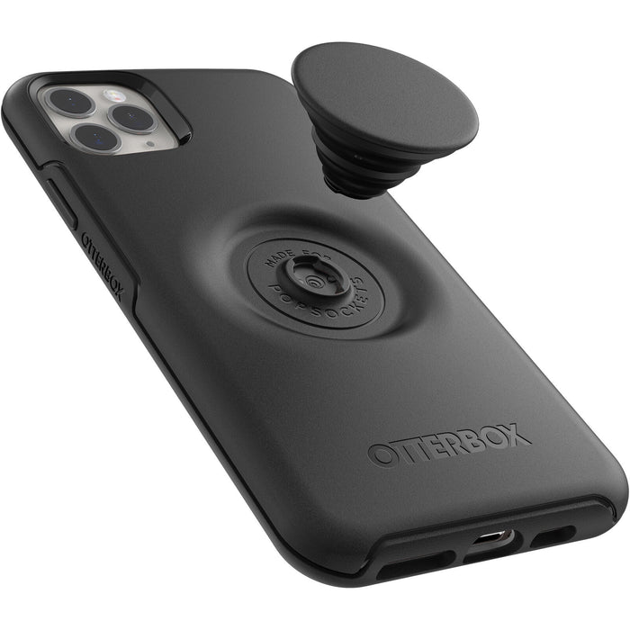 OtterBox Otter + Pop symmetry Phone case with Anaheim Ducks Polka Dots design