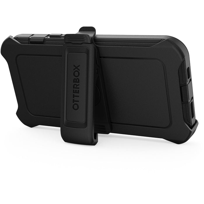 OtterBox Black Phone case with Arizona Coyotes Polka Dots design