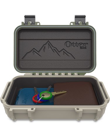 OtterBox Drybox with West Virginia Mountaineers Primary Logo