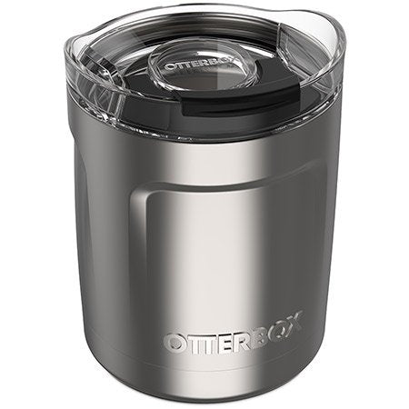 OtterBox Stainless Steel Tumbler with St. John's Red Storm Etched Logo