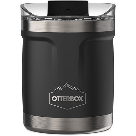 OtterBox Stainless Steel Tumbler with Western Illinois University Leathernecks Etched Logo
