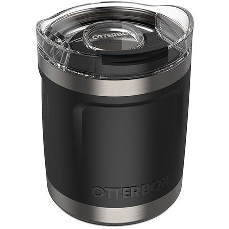 OtterBox Stainless Steel Tumbler with Monmouth Hawks Etched Logo