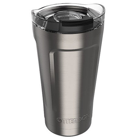 OtterBox Stainless Steel Tumbler with Kansas Jayhawks Etched Logo