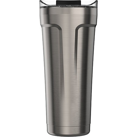 OtterBox Stainless Steel Tumbler with Illinois @ Chicago Flames Etched Logo