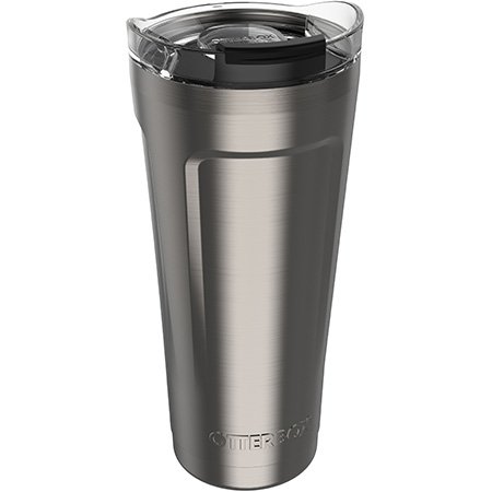OtterBox Stainless Steel Tumbler with Spelman College Jaguars Etched Logo