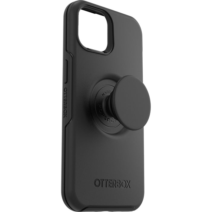 OtterBox Otter + Pop symmetry Phone case with Anaheim Ducks Stripes Design