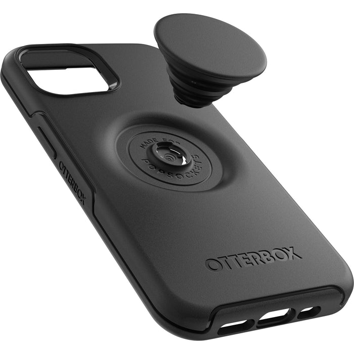 OtterBox Otter + Pop symmetry Phone case with Colorado Avalanche Stripes Design