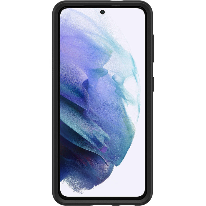OtterBox Black Phone case with Seattle Kraken Polka Dots design