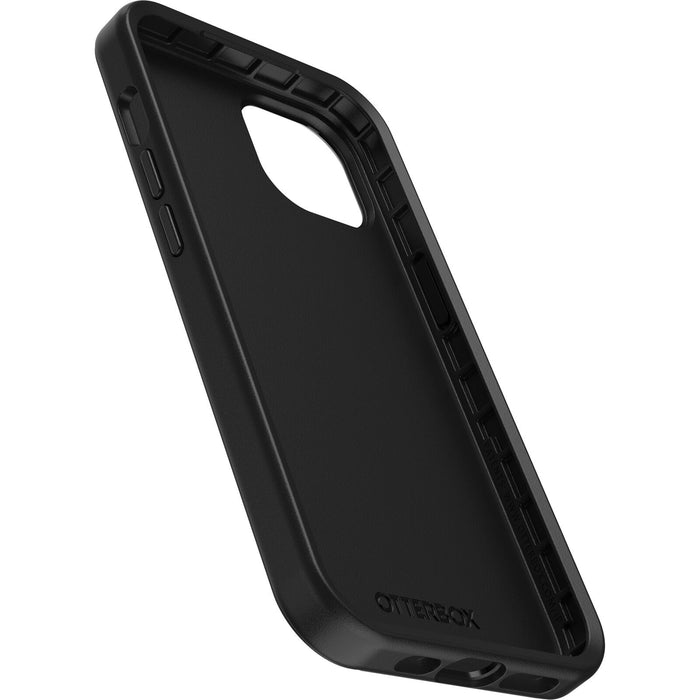 OtterBox Black Phone case with Providence Friars Secondary Logo